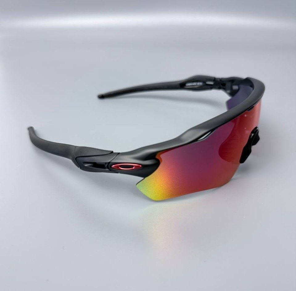 Очки Oakley Radar EV Path Matte Black Sunglasses 'Prizm Road'