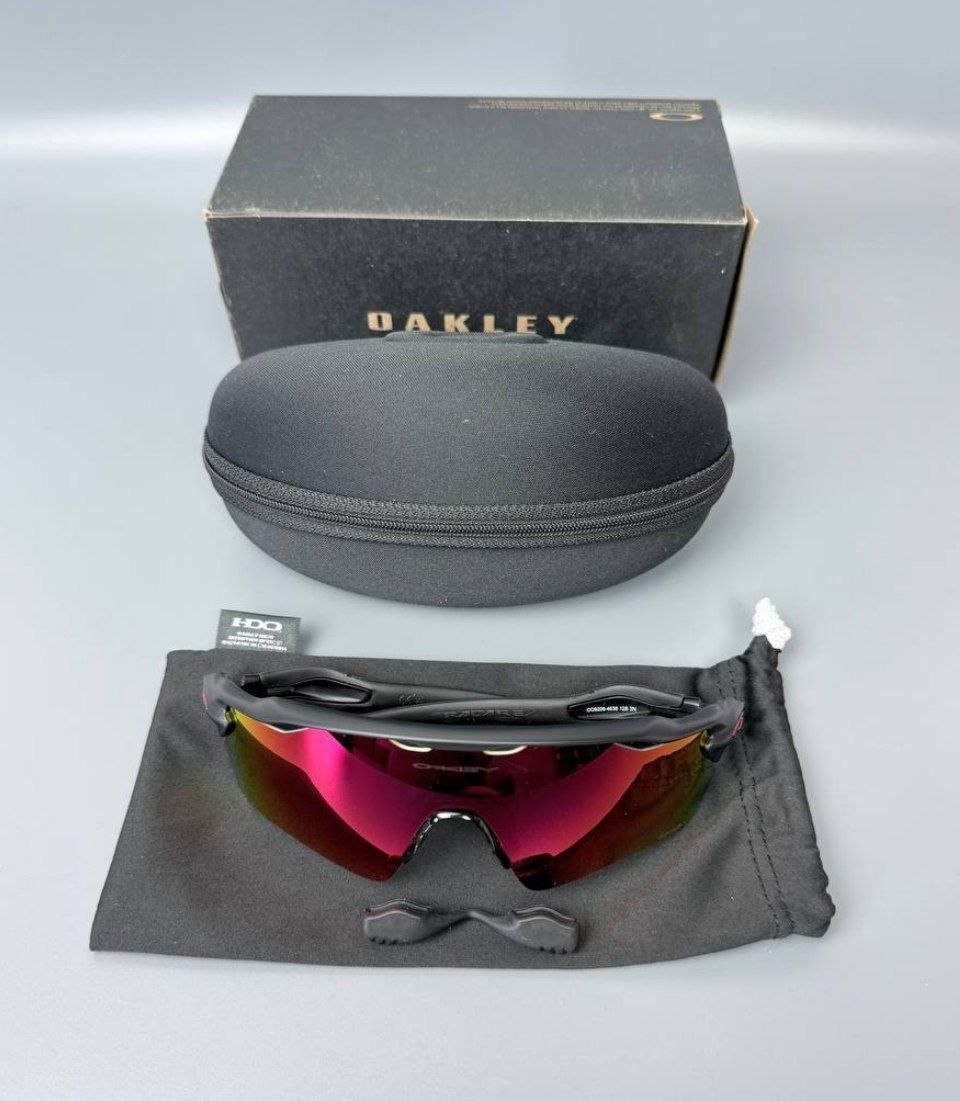 Очки Oakley Radar EV Path Matte Black Sunglasses 'Prizm Road'