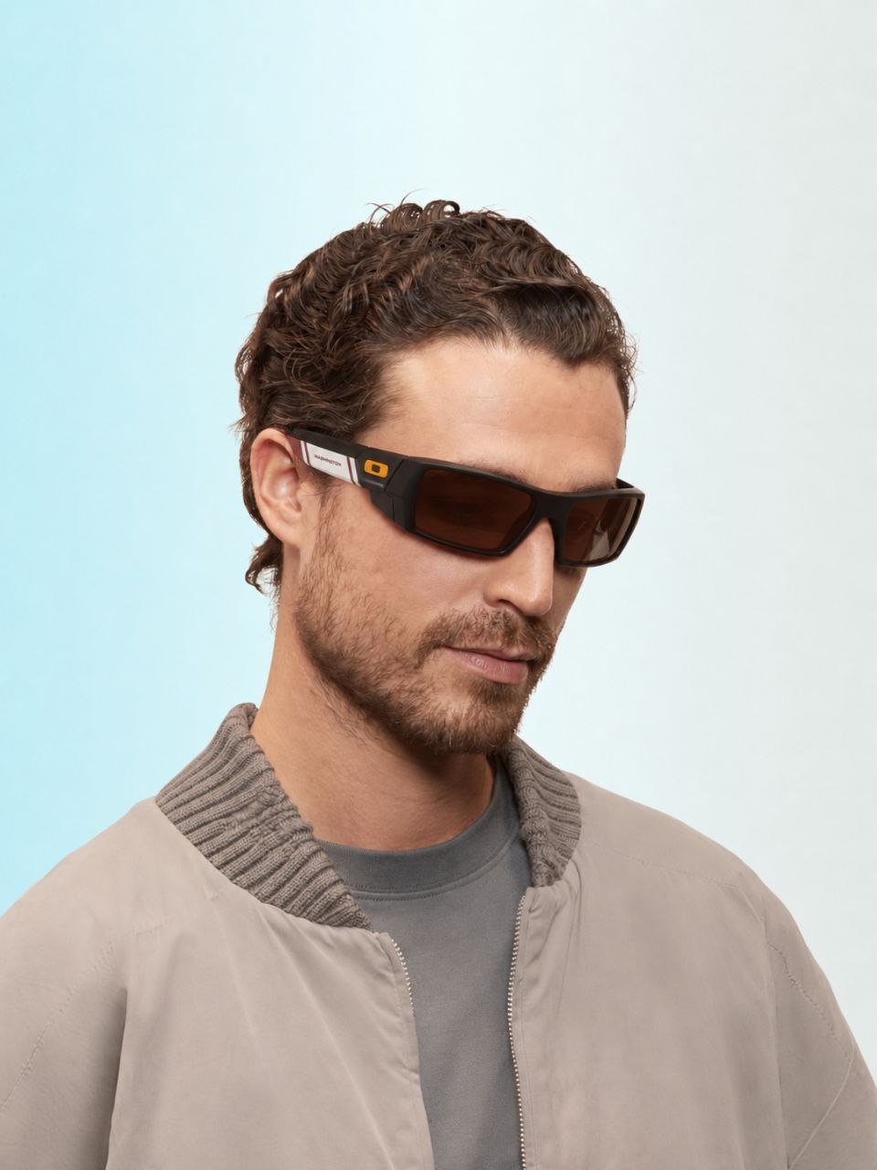 Спортивные очки Oakley Gascan Sunglasses