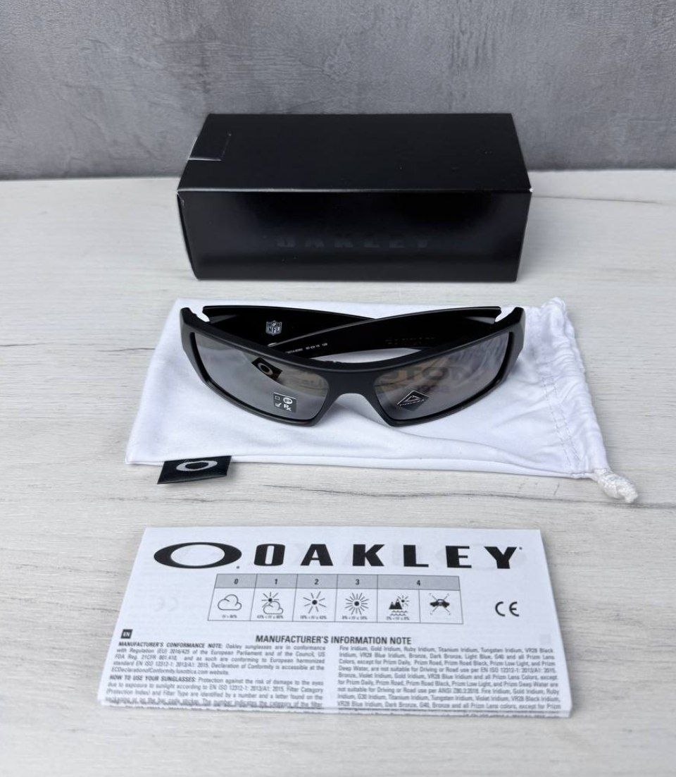 Спортивные очки Oakley Gascan Sunglasses