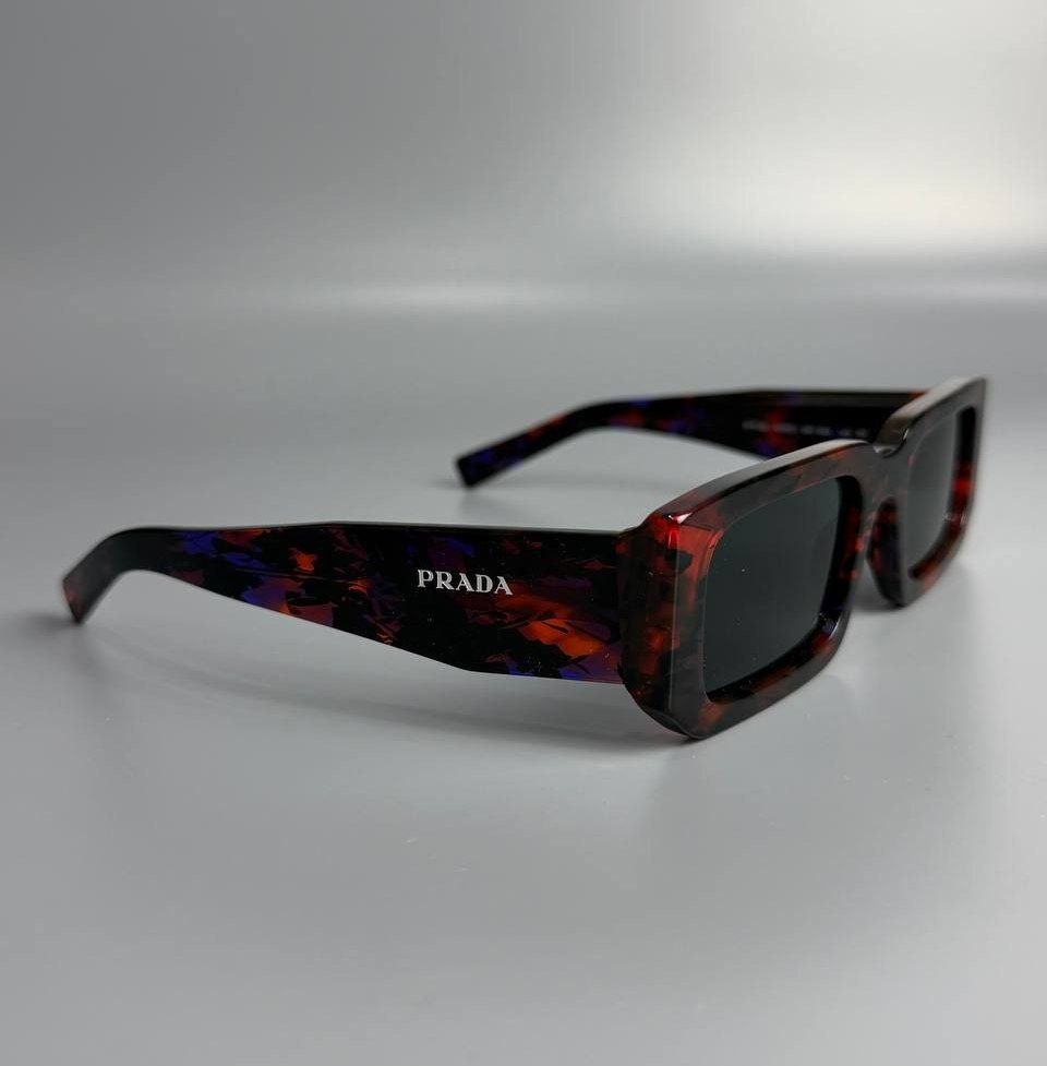 Очки унисекс PRADA Rectangle Sunglasses