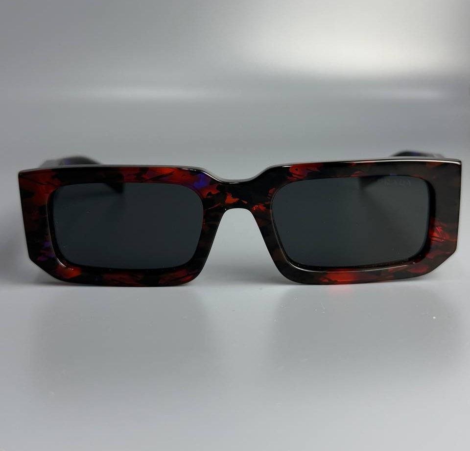 Очки унисекс PRADA Rectangle Sunglasses
