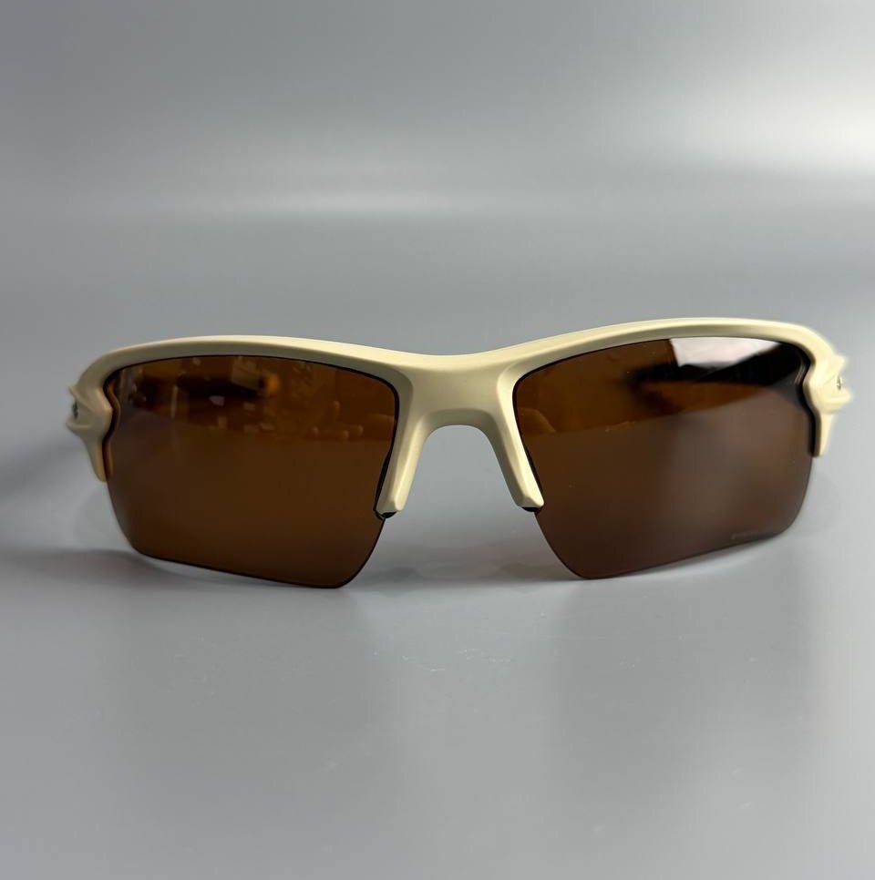 Спортивные / тактические очки Oakley Standard Issue Flak 2.0 XL Desert Collection