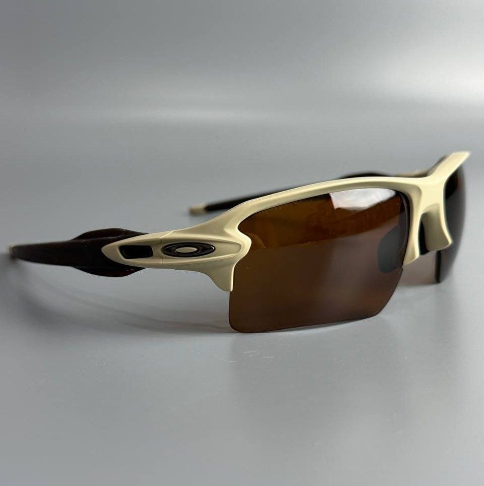 Спортивные / тактические очки Oakley Standard Issue Flak 2.0 XL Desert Collection