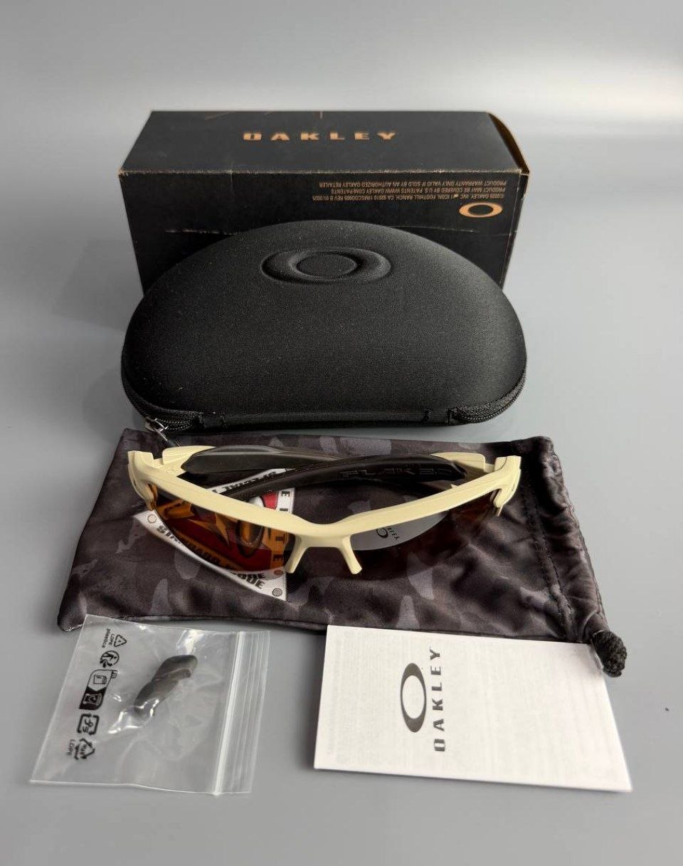 Спортивные / тактические очки Oakley Standard Issue Flak 2.0 XL Desert Collection
