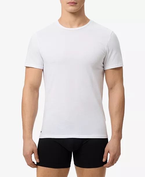 Футболки набор Lacoste 5-Pack Slim Fit Undershirts