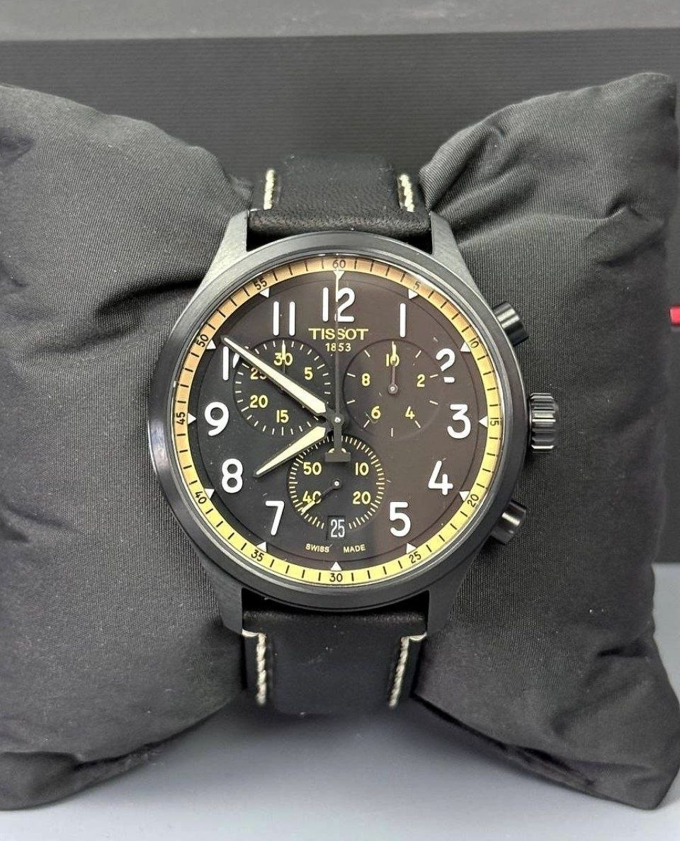 Часы Tissot Chrono XL Vintage