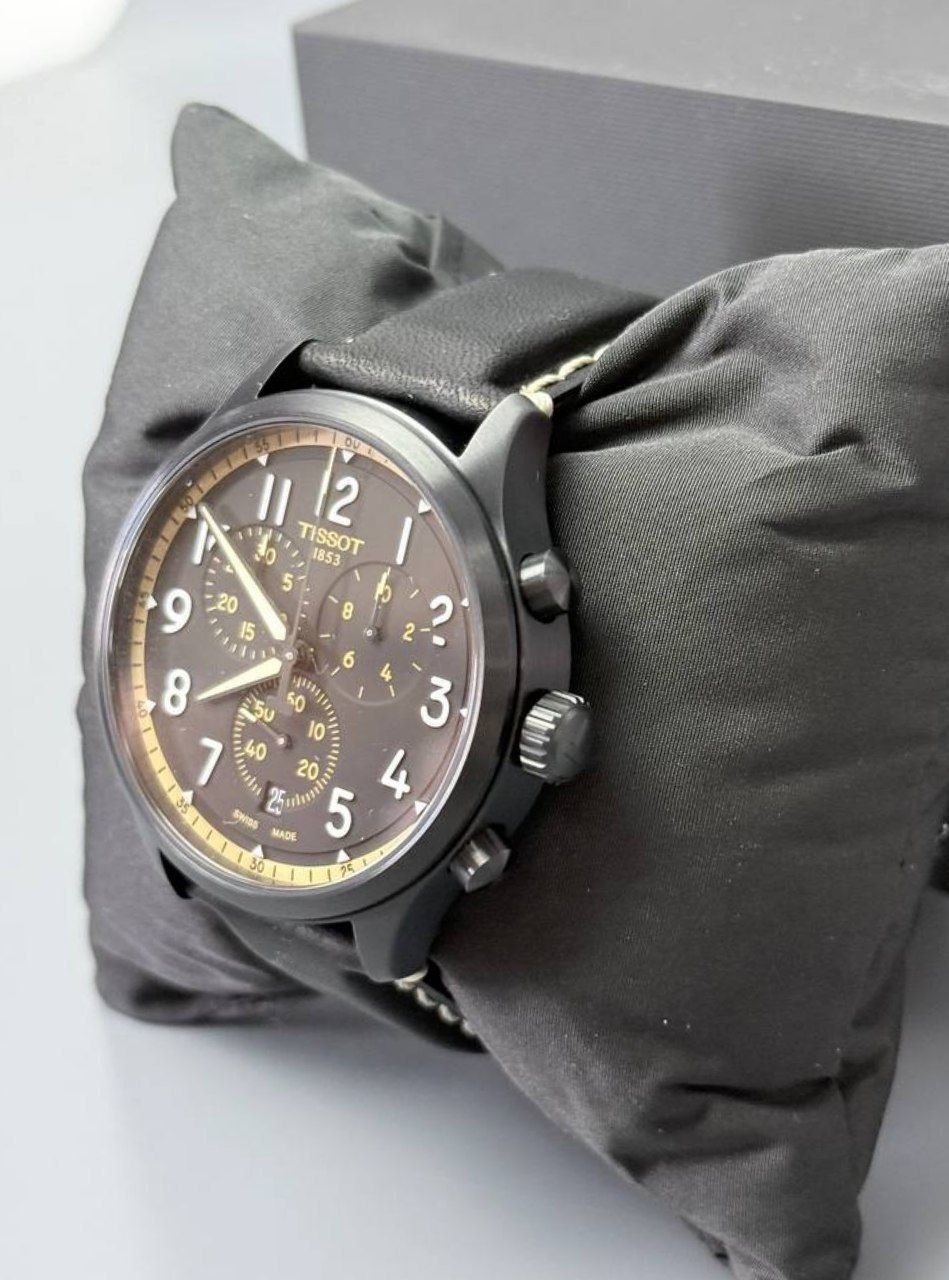 Часы Tissot Chrono XL Vintage