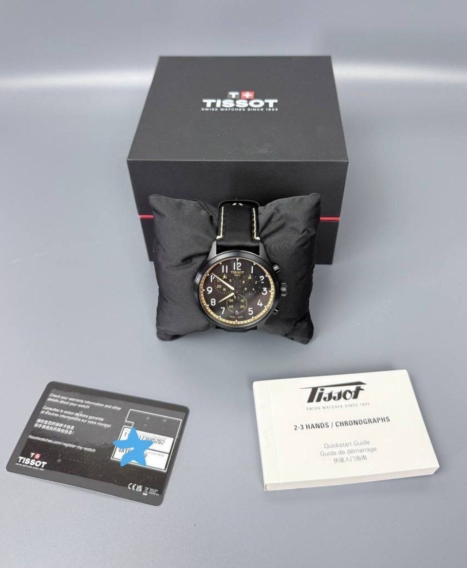 Часы Tissot Chrono XL Vintage