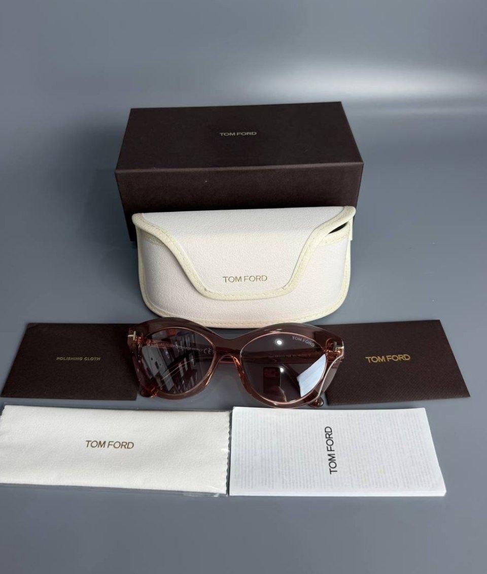 Женские очки Tom Ford Toni Sunglasses
