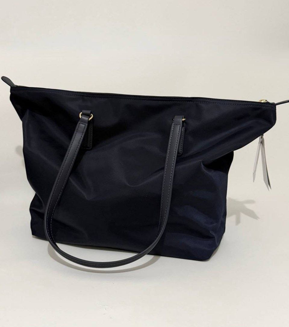Сумка Tommy Hilfiger Poppy Tote Corp 'Space Blue'