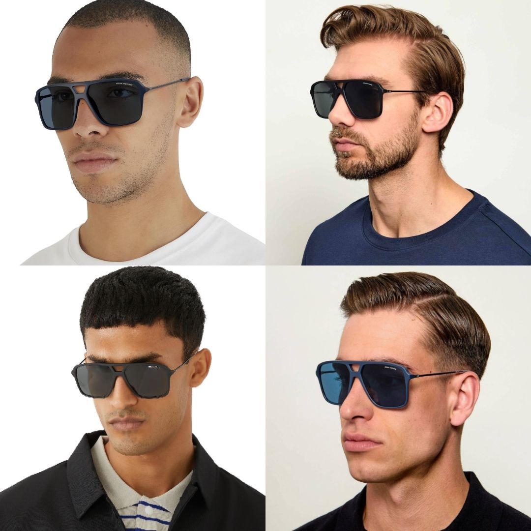 Очки Armani Exchange Pilot Sunglasses