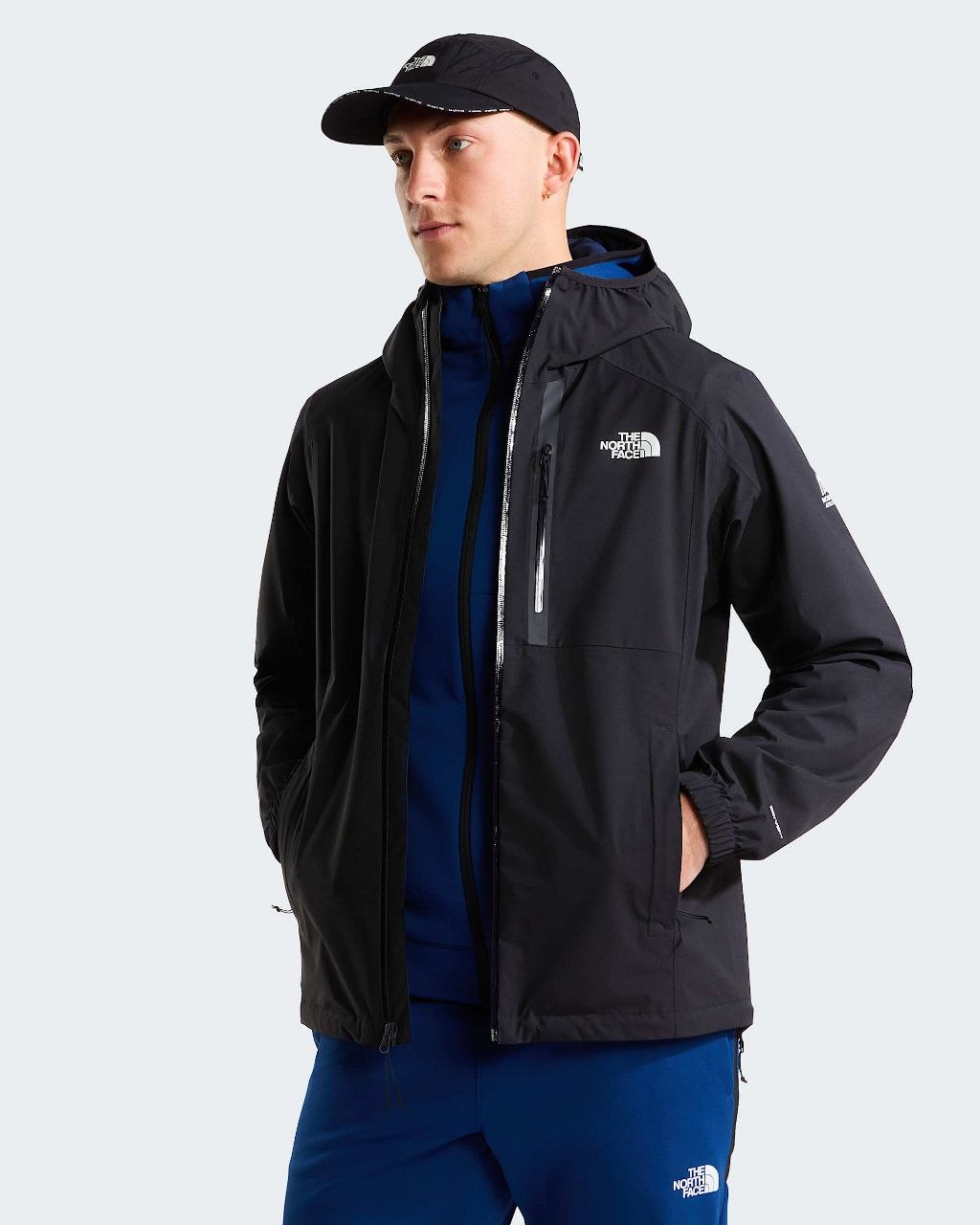 Куртка The North Face Mountain Athletics Rainlit Hooded Jacket