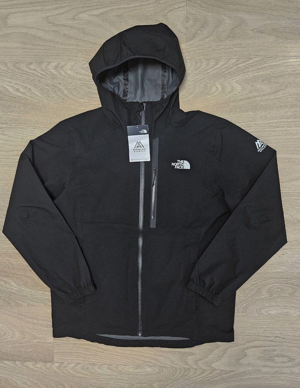 Куртка The North Face Mountain Athletics Rainlit Hooded Jacket