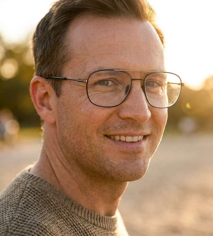 Очки / оправа TOM FORD Pilot Frame Eyeglasses
