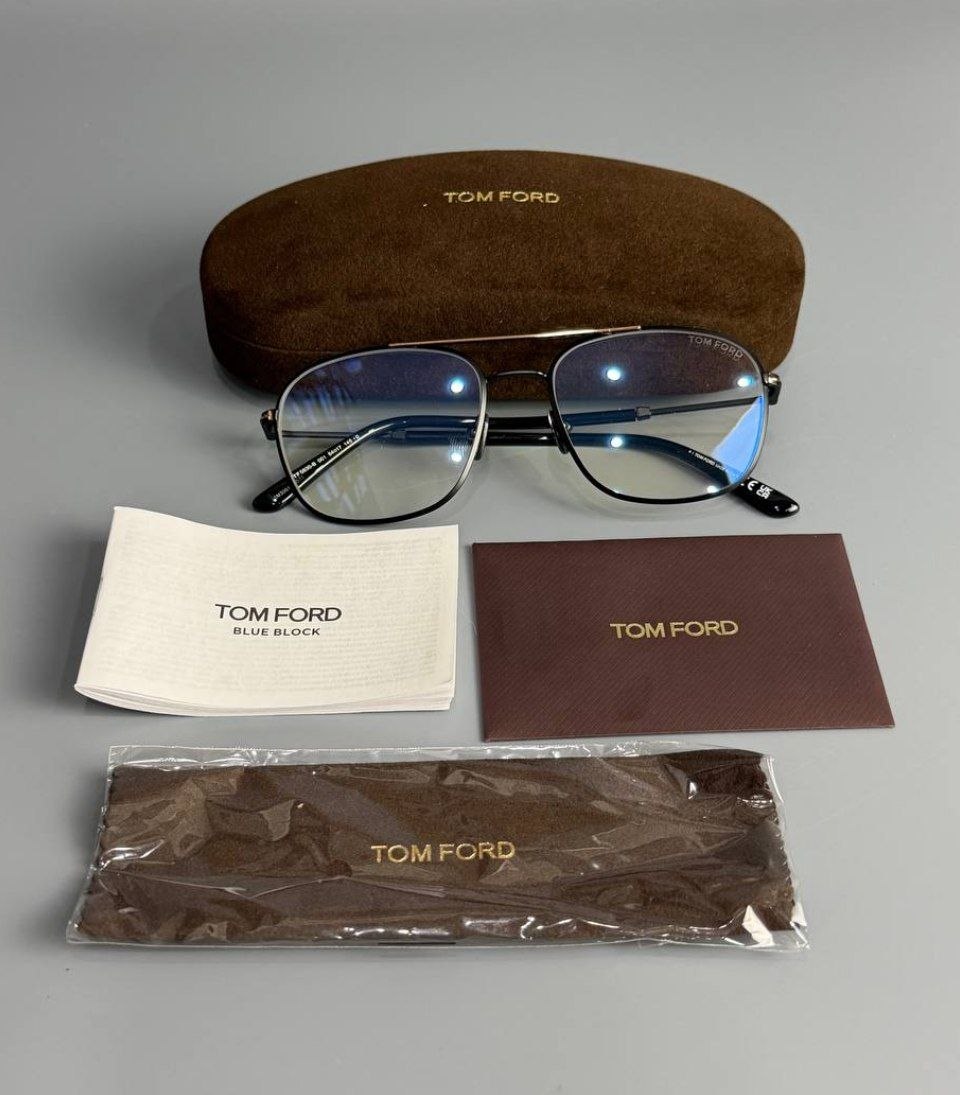 Очки / оправа TOM FORD Pilot Frame Eyeglasses