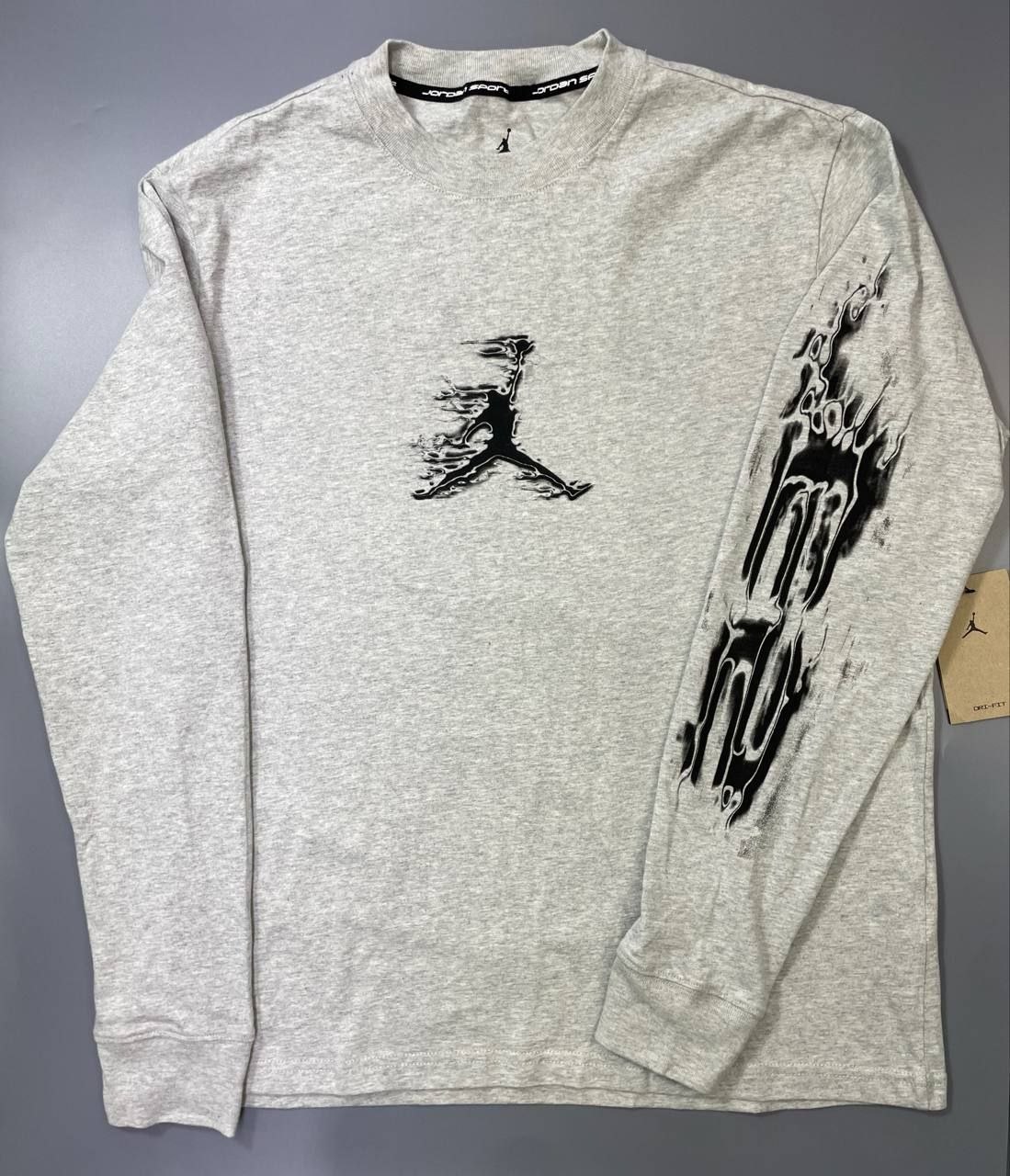 Лонгслив Jordan Flight Long Sleeve