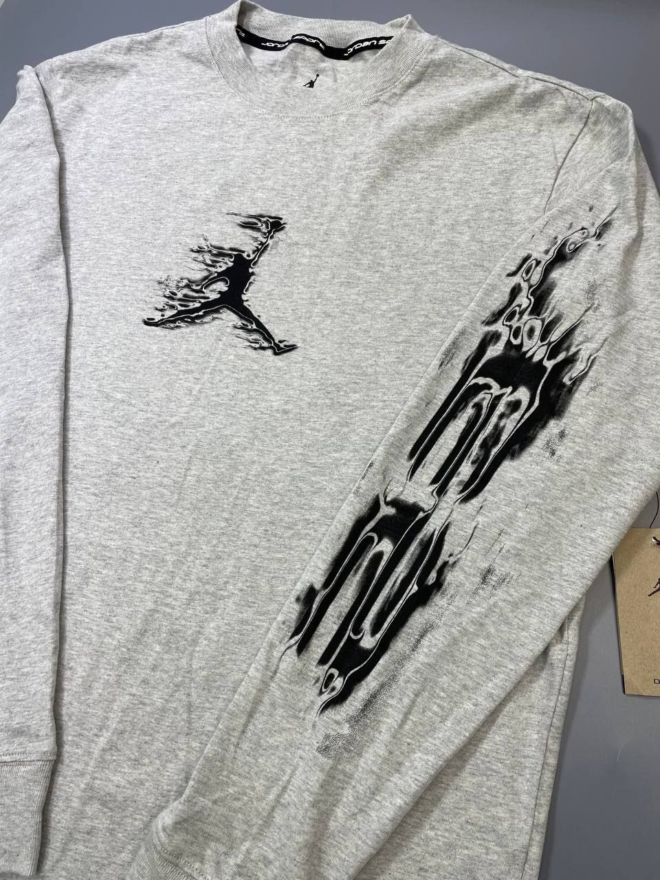 Лонгслив Jordan Flight Long Sleeve