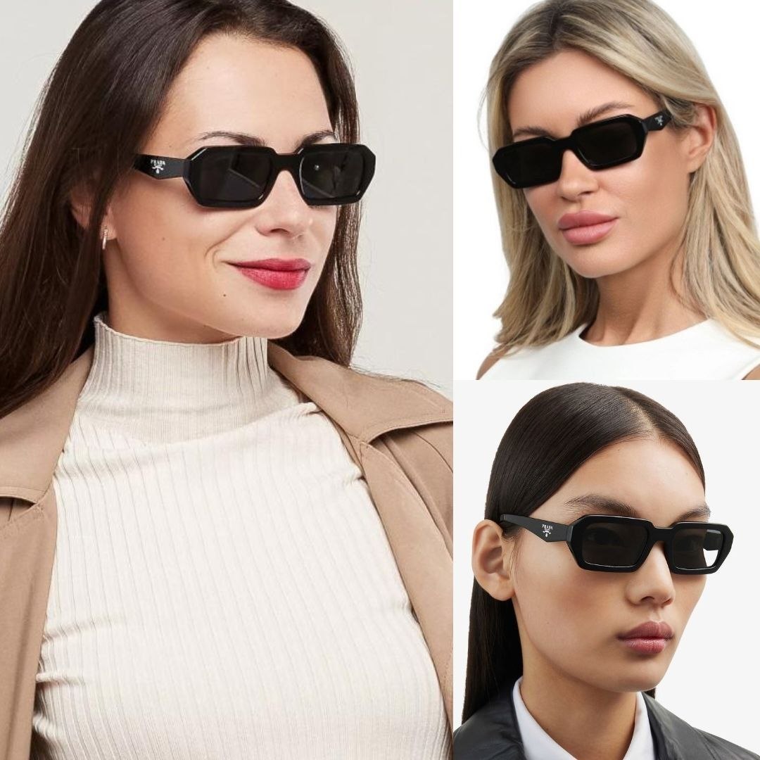 Женские очки PRADA Symbole Sunglasses