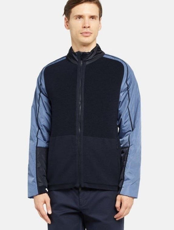 Толстовка куртка кардиган Hugo Boss Panoramico Hybrid Jacket
