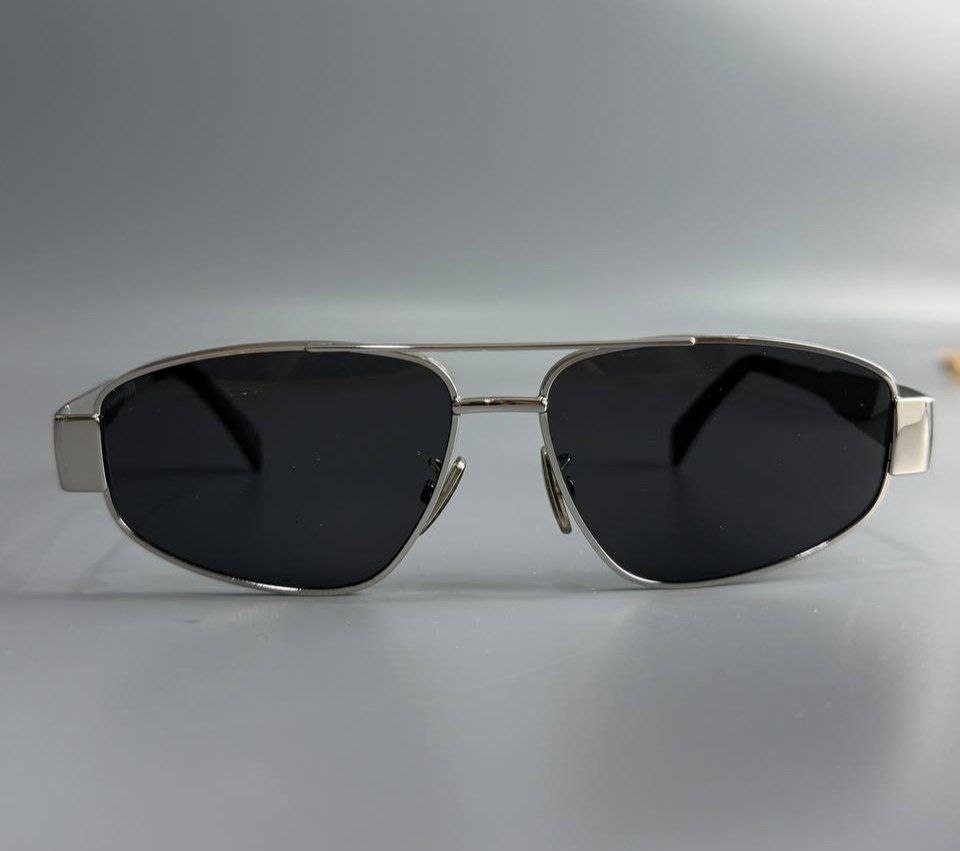 Очки CELINE Triomphe Metal 03 Sunglasses