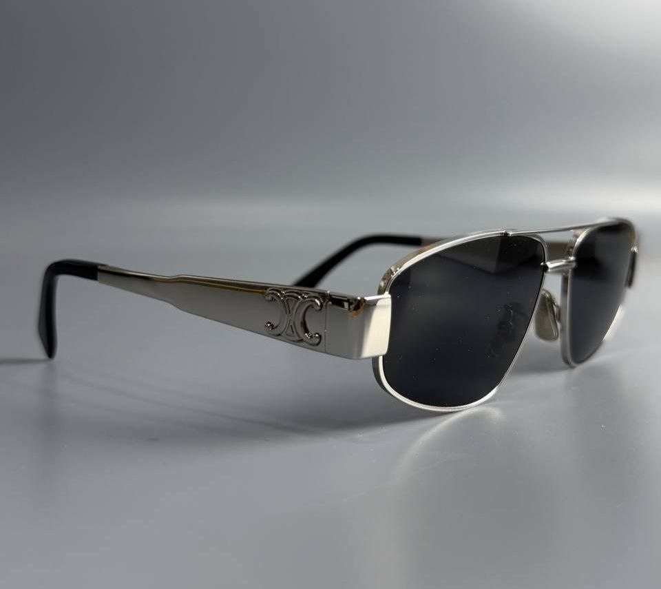 Очки CELINE Triomphe Metal 03 Sunglasses