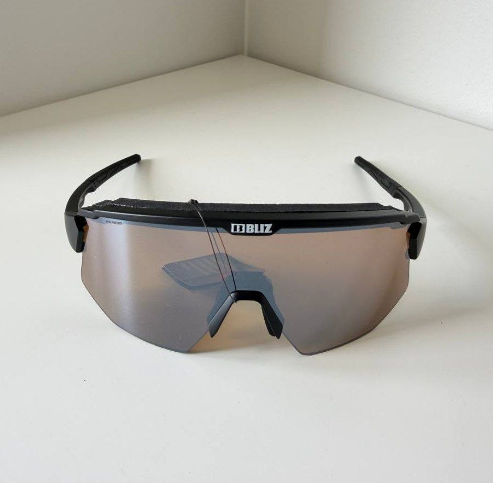 Спортивные очки унисекс Bliz Breeze Polarized Sunglasses