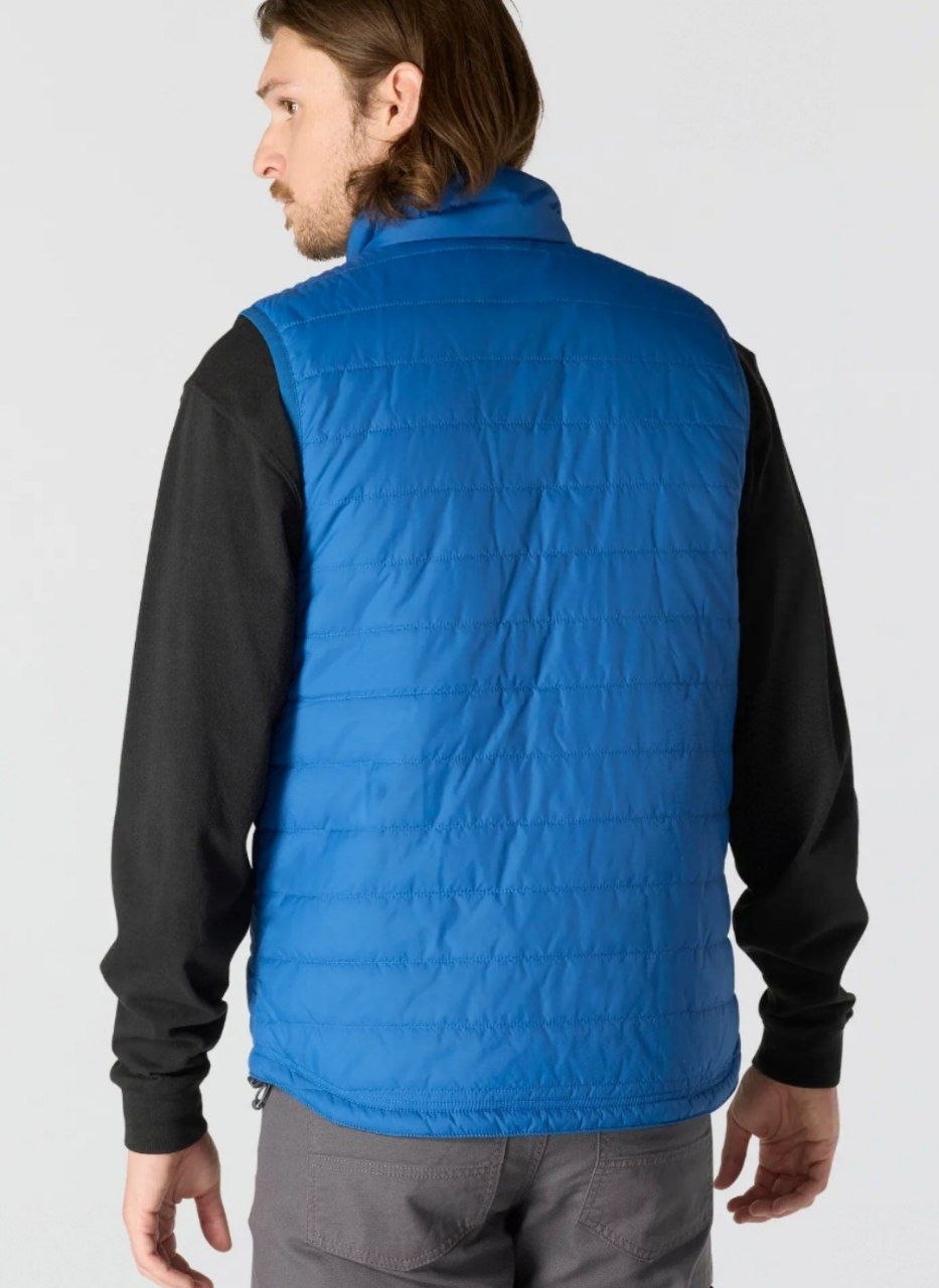Жилет Carhartt Gilliam Lightweight Water Resistant Insulated Vest 'Dark Horizon Blue'