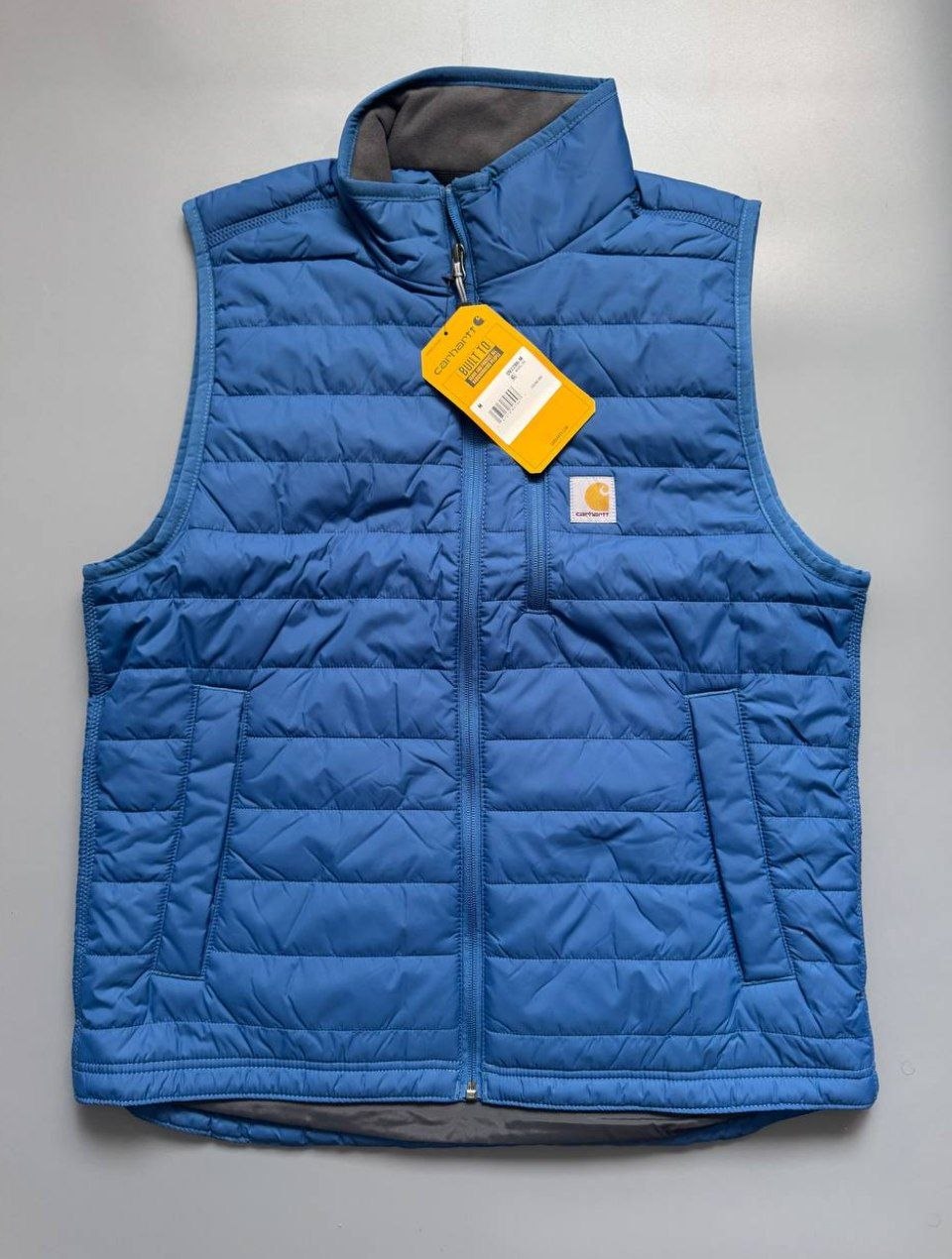 Жилет Carhartt Gilliam Lightweight Water Resistant Insulated Vest 'Dark Horizon Blue'