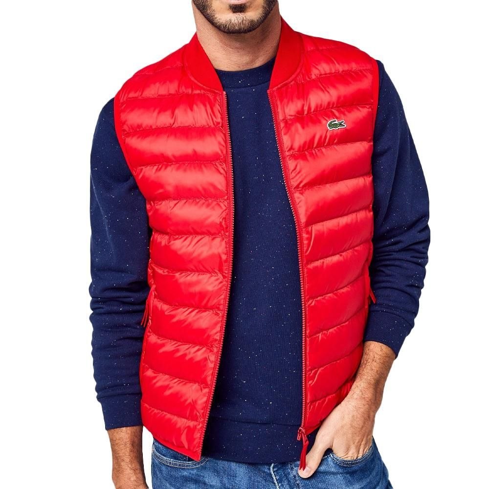 Жилет Lacoste Water-Repellent Puffer Vest