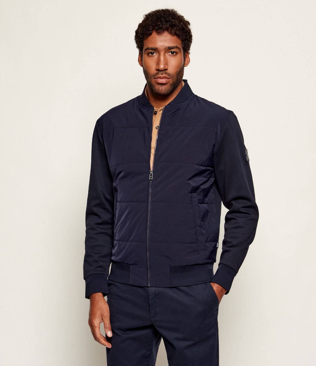 Куртка / гибрид HUGO BOSS H-Skiles Hybrid Jacket