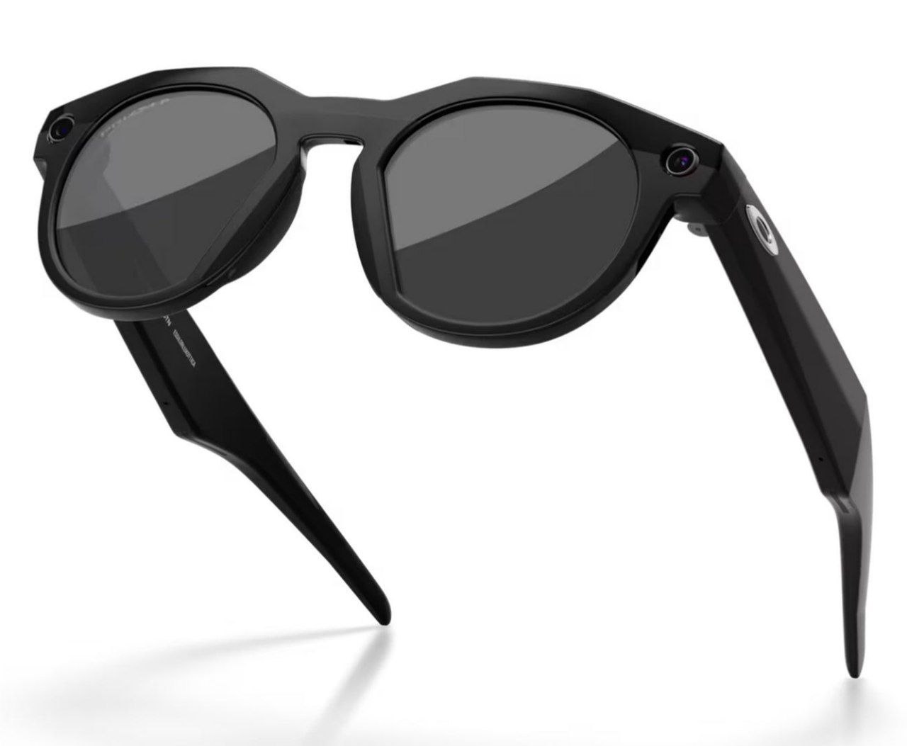 Умные смарт очки Oakley Meta HSTN 'Prizm Black Polarized'