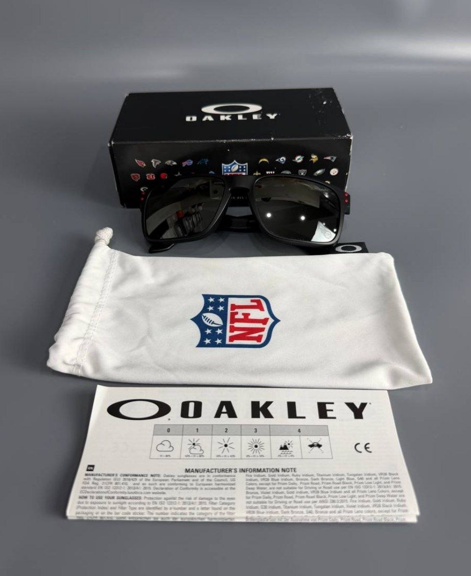 Очки OAKLEY Holbrook Black Prizm Sunglasses
