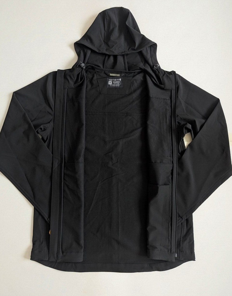 Куртка Carhartt Force Phoenix Softshell Jacket
