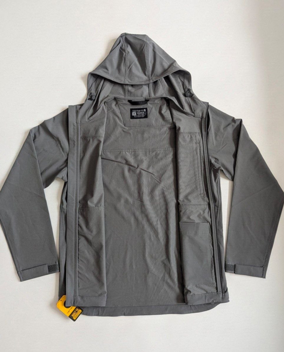 Куртка Carhartt Force Phoenix Softshell Jacket