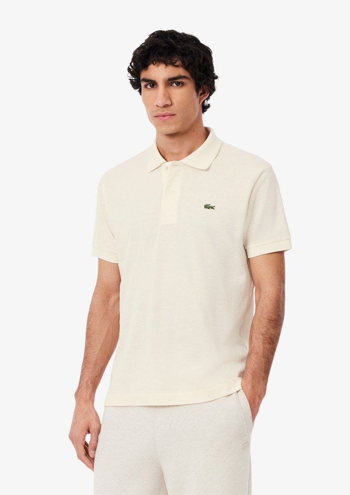 Поло Lacoste Original L.12.12 Classic Fit 'Beige'