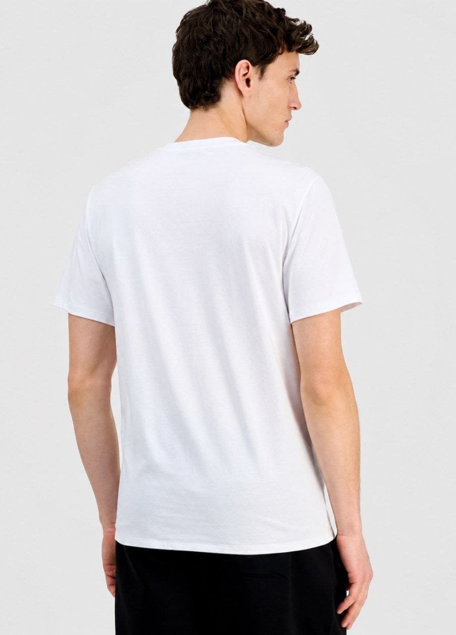 Футболка KARL LAGERFELD PARIS Short Sleeve Crewneck Tee