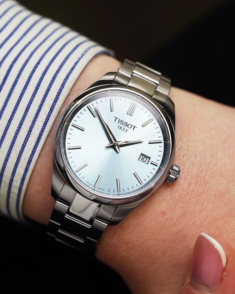 Женские часы Tissot PR 100 34mm