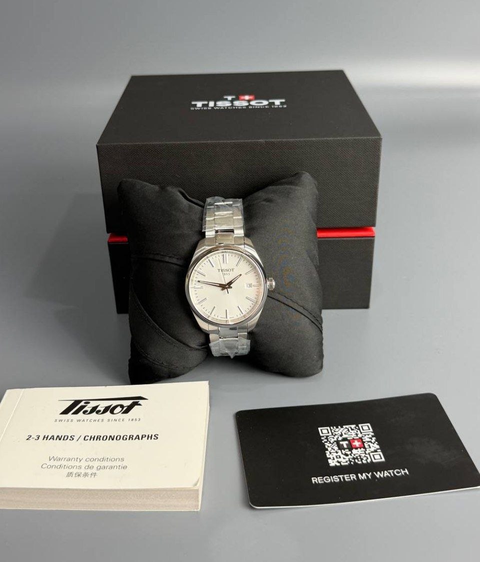 Женские часы Tissot PR 100 34mm
