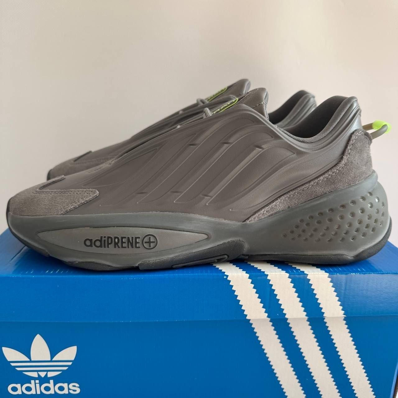 Кроссовки Adidas Ozrah 'Grey Four'