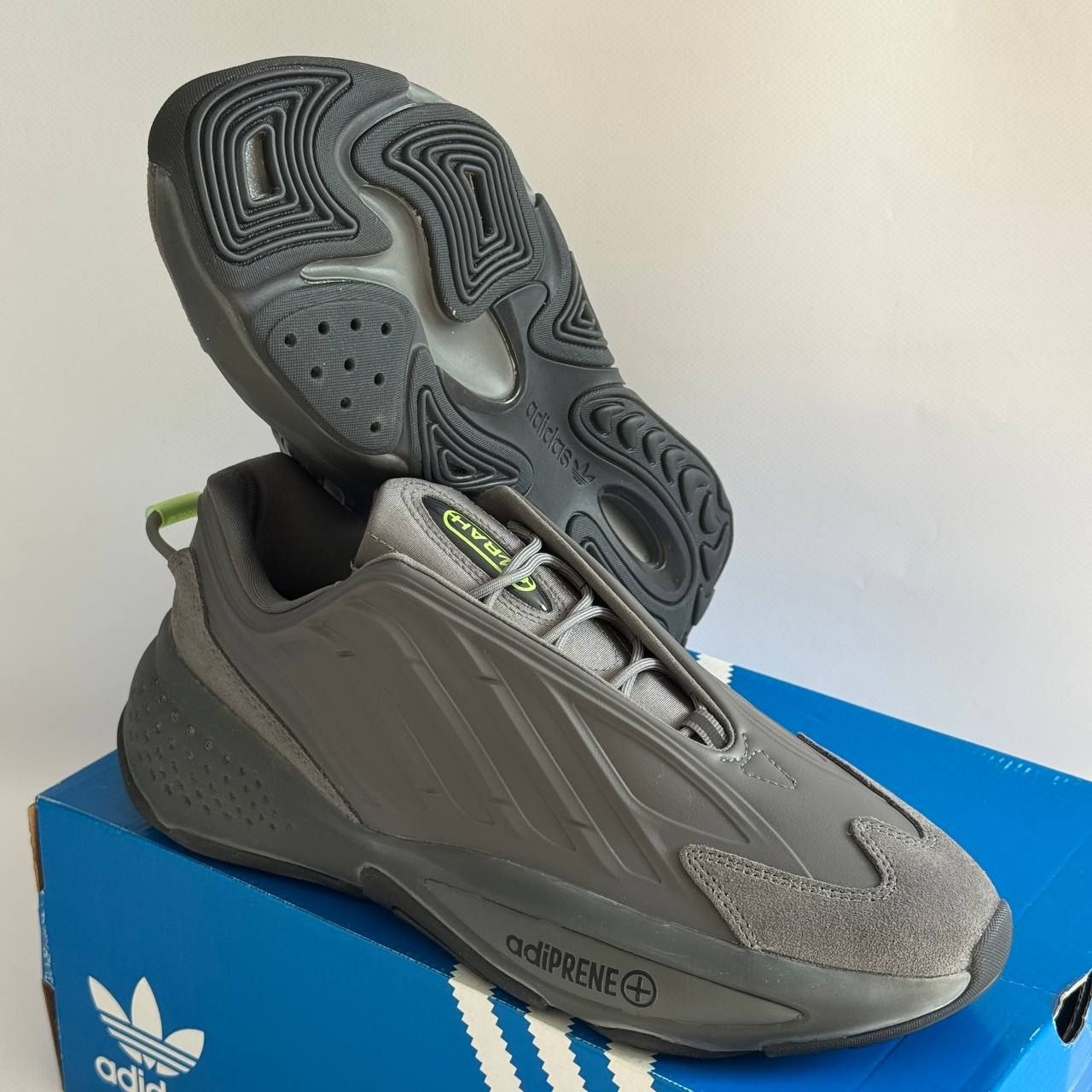 Кроссовки Adidas Ozrah 'Grey Four'