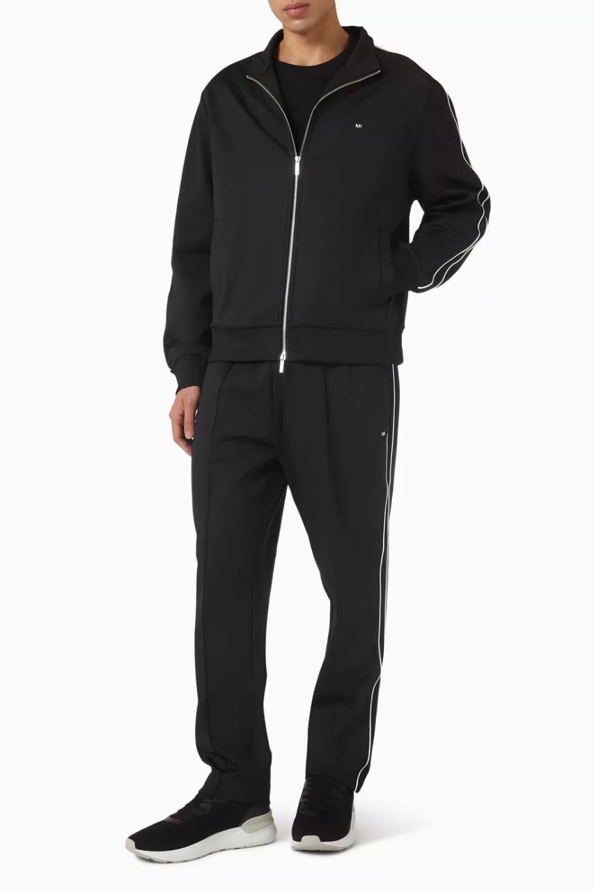 Костюм Michael Kors Contrast Piping Track Tracksuit