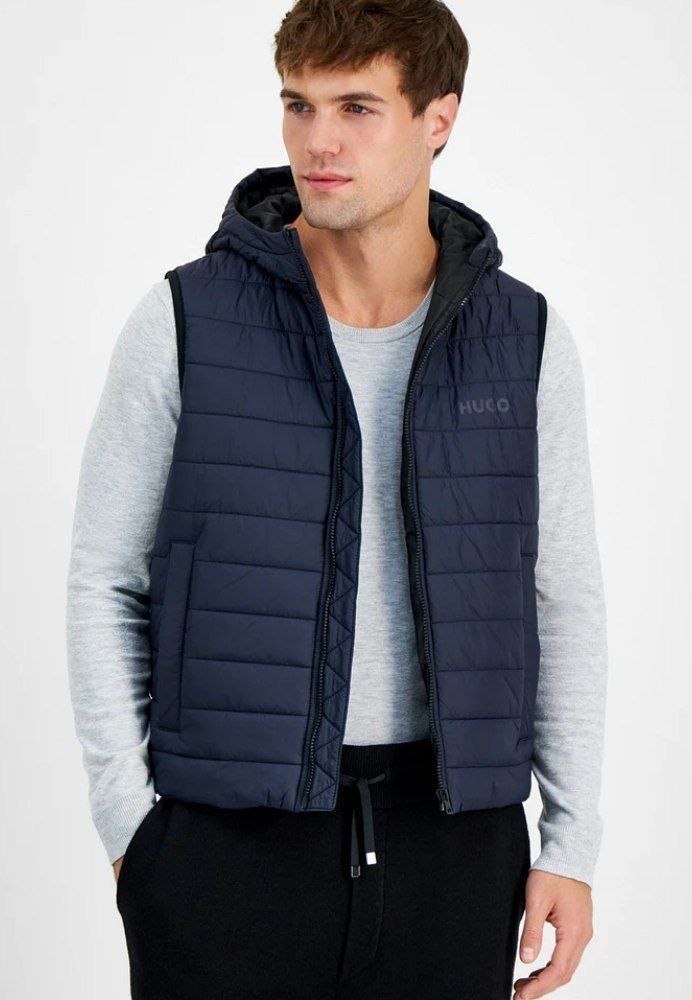Жилет HUGO BOSS Bavino 2435 Hooded Vest