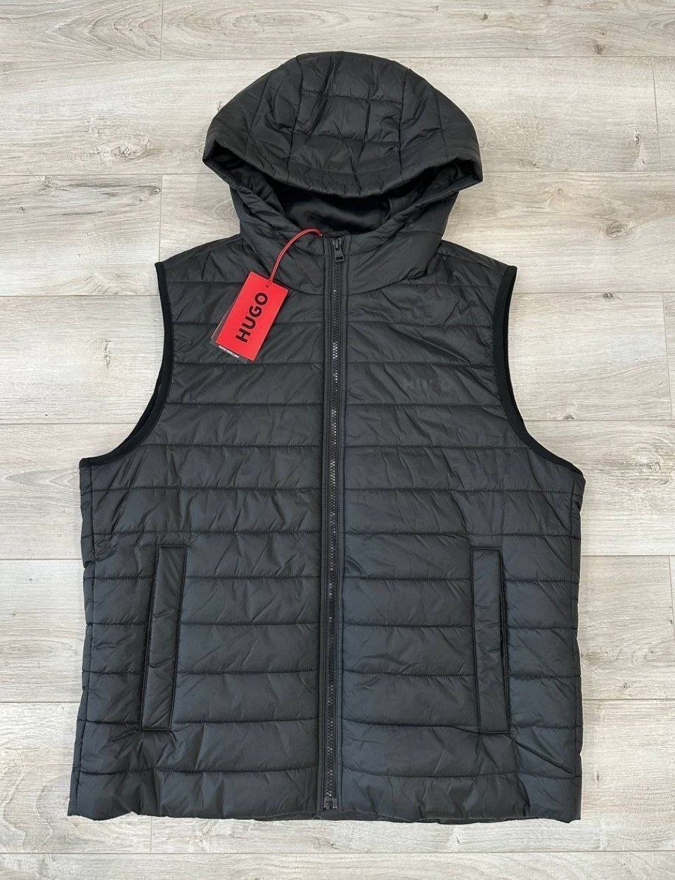 Жилет HUGO BOSS Bavino 2435 Hooded Vest