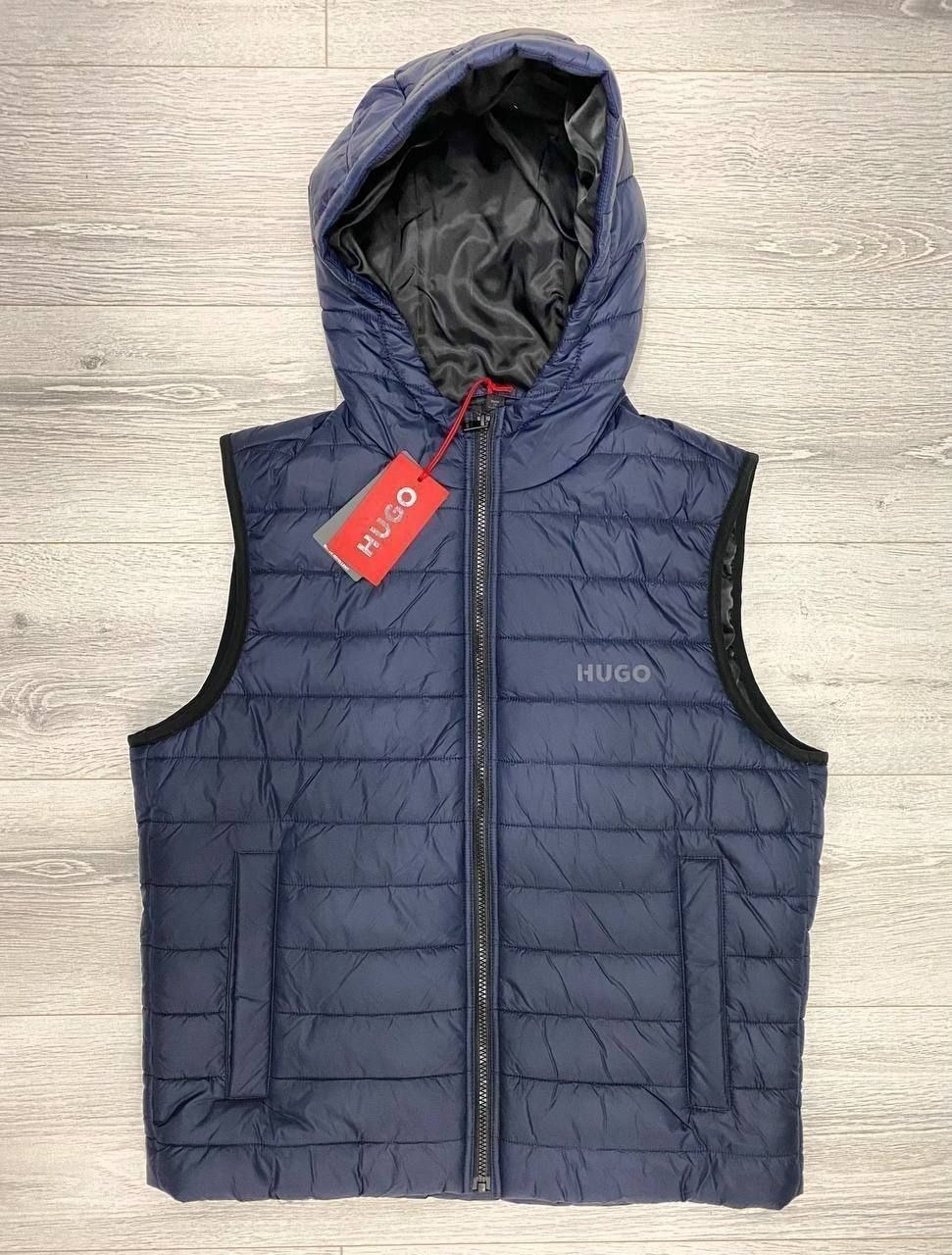 Жилет HUGO BOSS Bavino 2435 Hooded Vest