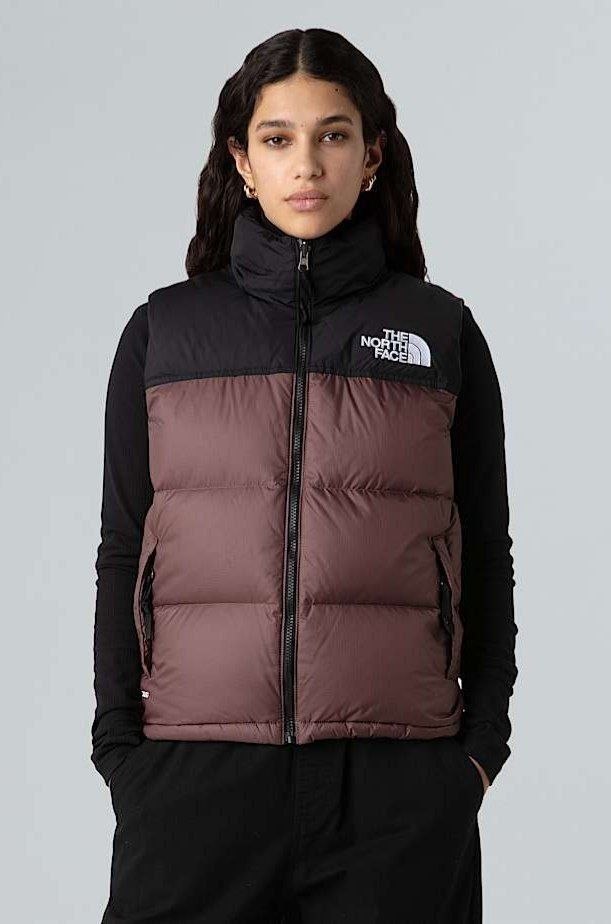 Женский жилет The North Face 1996 Retro Nuptse 'Tawny Quartz'
