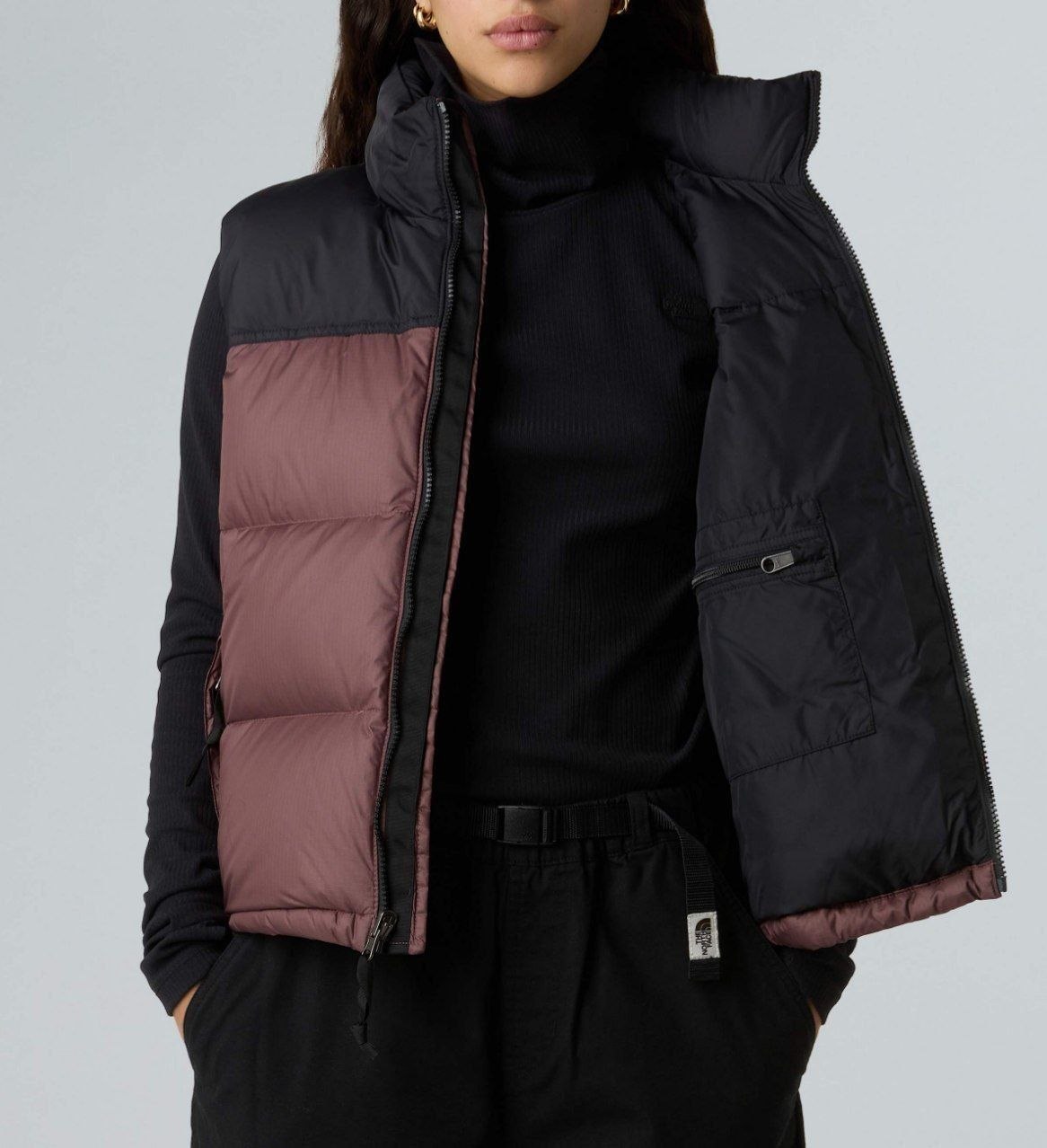 Женский жилет The North Face 1996 Retro Nuptse 'Tawny Quartz'