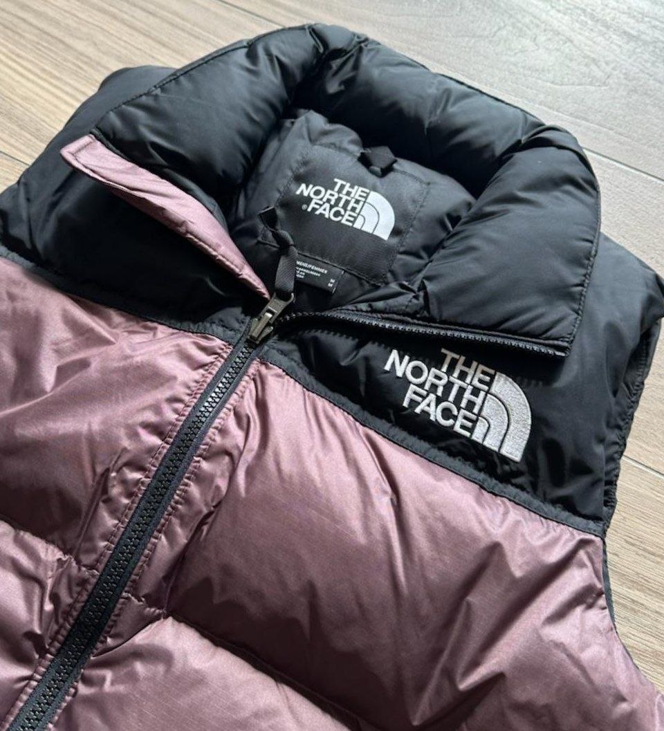 Женский жилет The North Face 1996 Retro Nuptse 'Tawny Quartz'