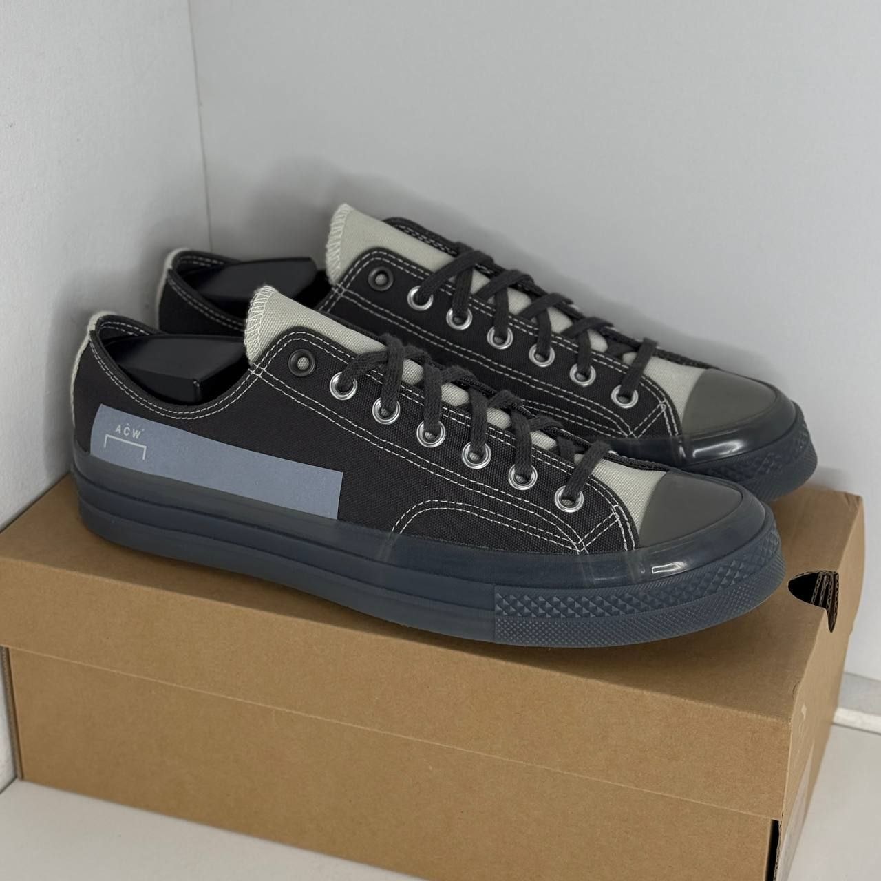Кеды унисекс Converse Chuck 70 OX Low x A-Cold-Wall* 'Pavement'
