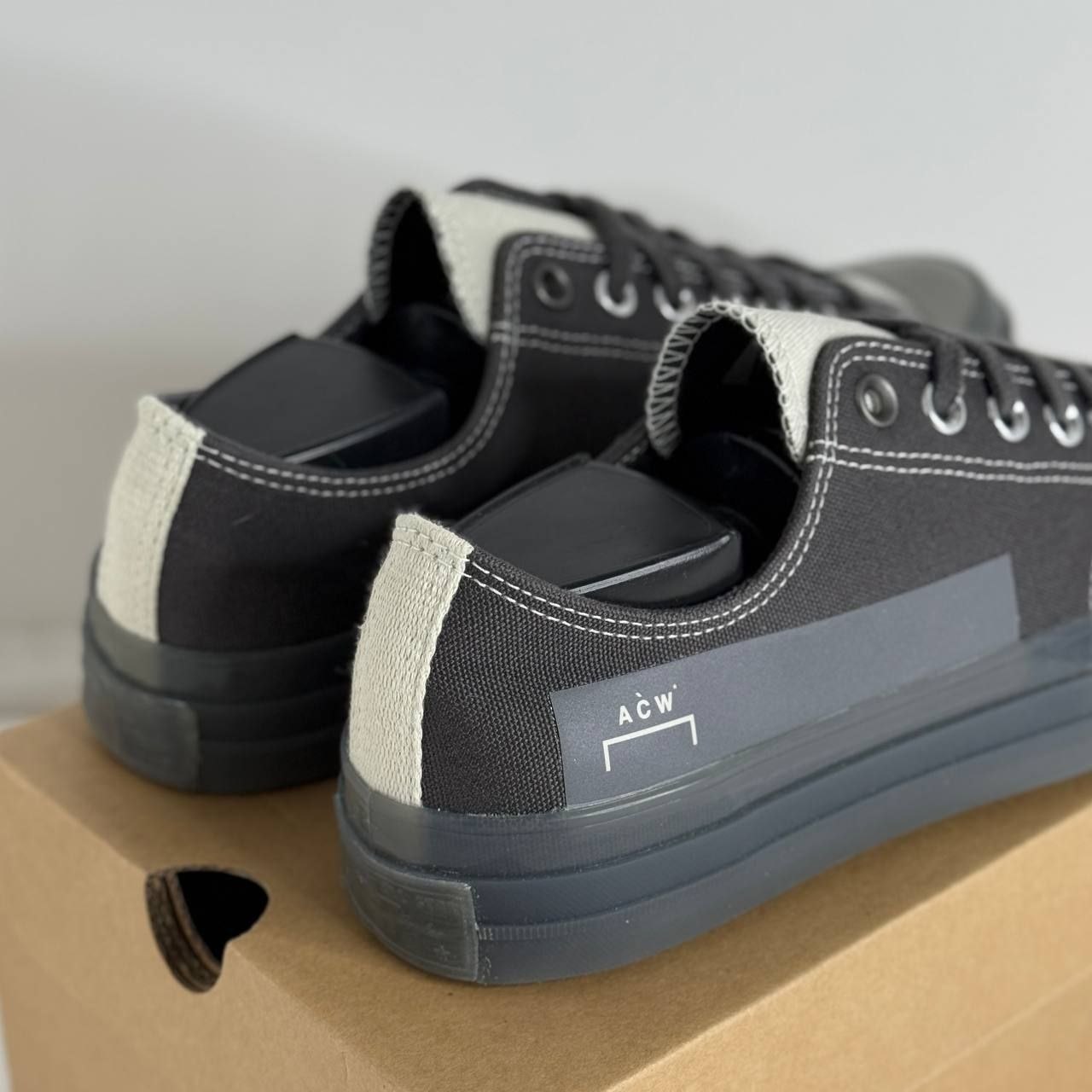 Кеды унисекс Converse Chuck 70 OX Low x A-Cold-Wall* 'Pavement'